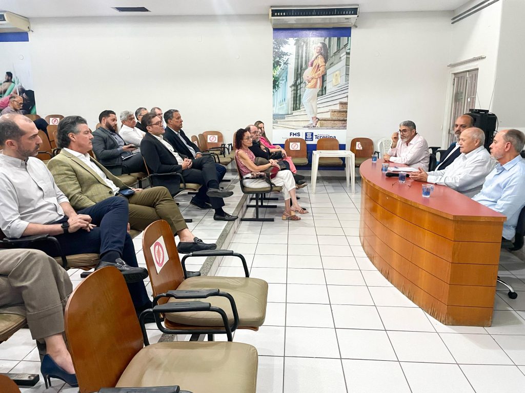 Ministério da Saúde, FMS e SESAPI entram em acordo para solucionar crise no Hospital São Marcos