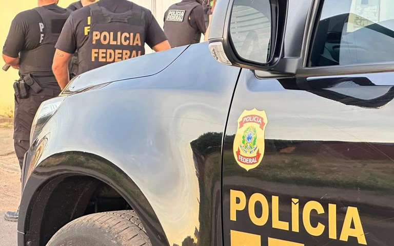 Polícia Federal deflagra nova operação contra abuso sexual infantojuvenil em Teresina e Corrente