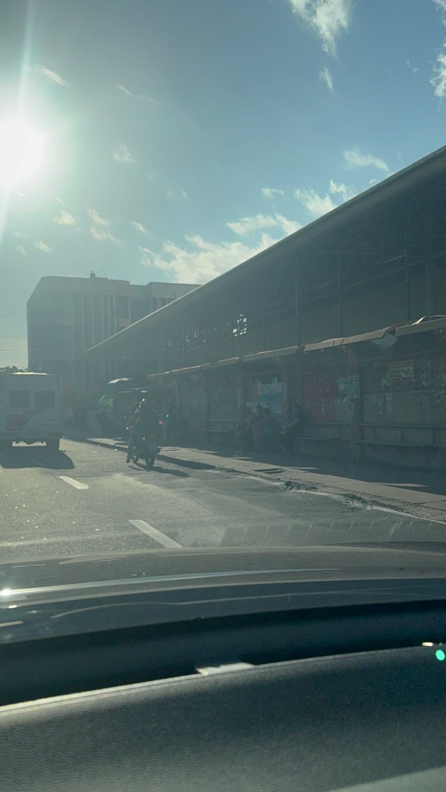 Teresina está sem ônibus: sindicato inicia paralisação e deixa paradas lotadas
