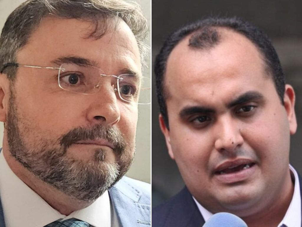 Fábio Novo diz que Georgiano continua “roubando” colégio e que isso compromete Júlio César