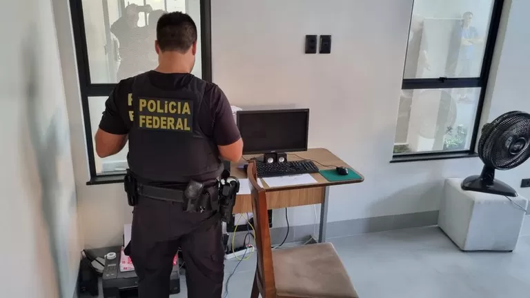 PF deflagra operação que investiga corrupção e lavagem de dinheiro em Jardim do Mulato