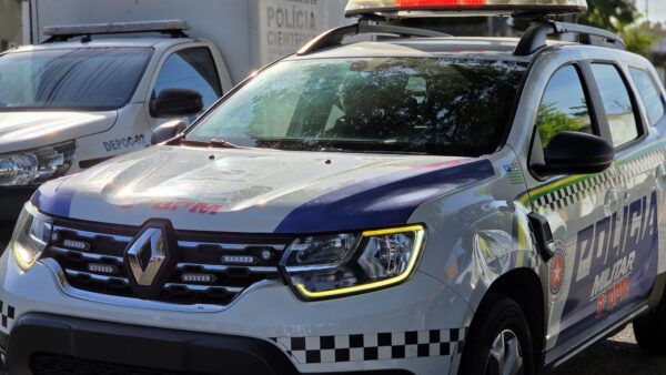 Homem dorme no telhado de loja em Teresina e é detido após tentativa de Furto
