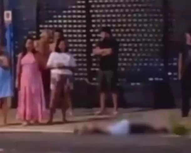 Catador de latas morre após ser atingido com arma de fogo na zona sul de Teresina