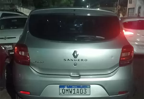 Motorista de aplicativo é sequestrado e obrigado a fazer pix de R$ 1 mil na zona Leste de Teresina