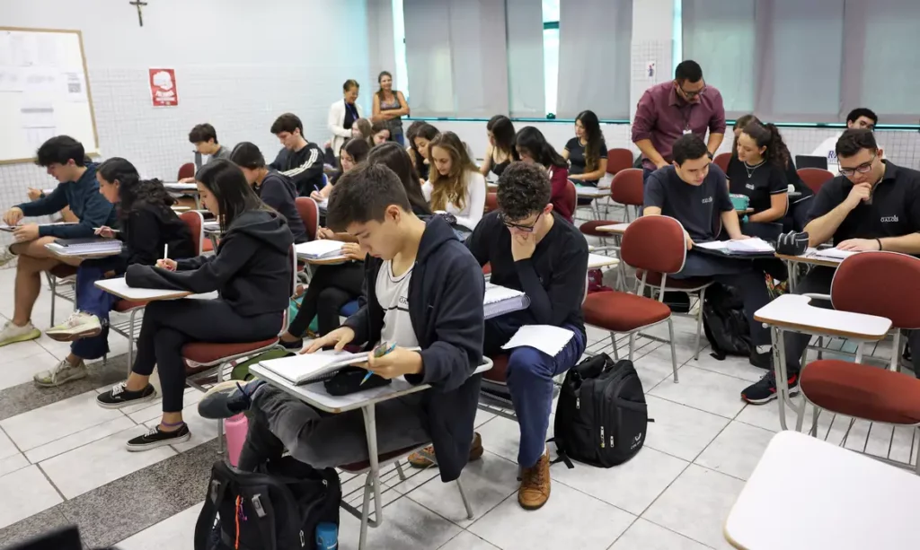 Participantes do ENEM 2025 já podem se inscrever a partir desta segunda-feira