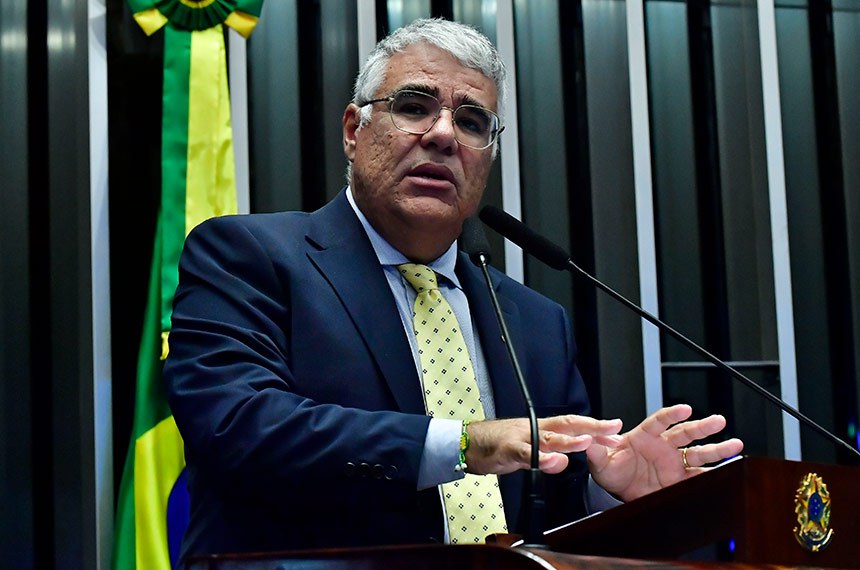Girão pede por CPI do INSS e sugere envolvimento de Lula e Lewandowski