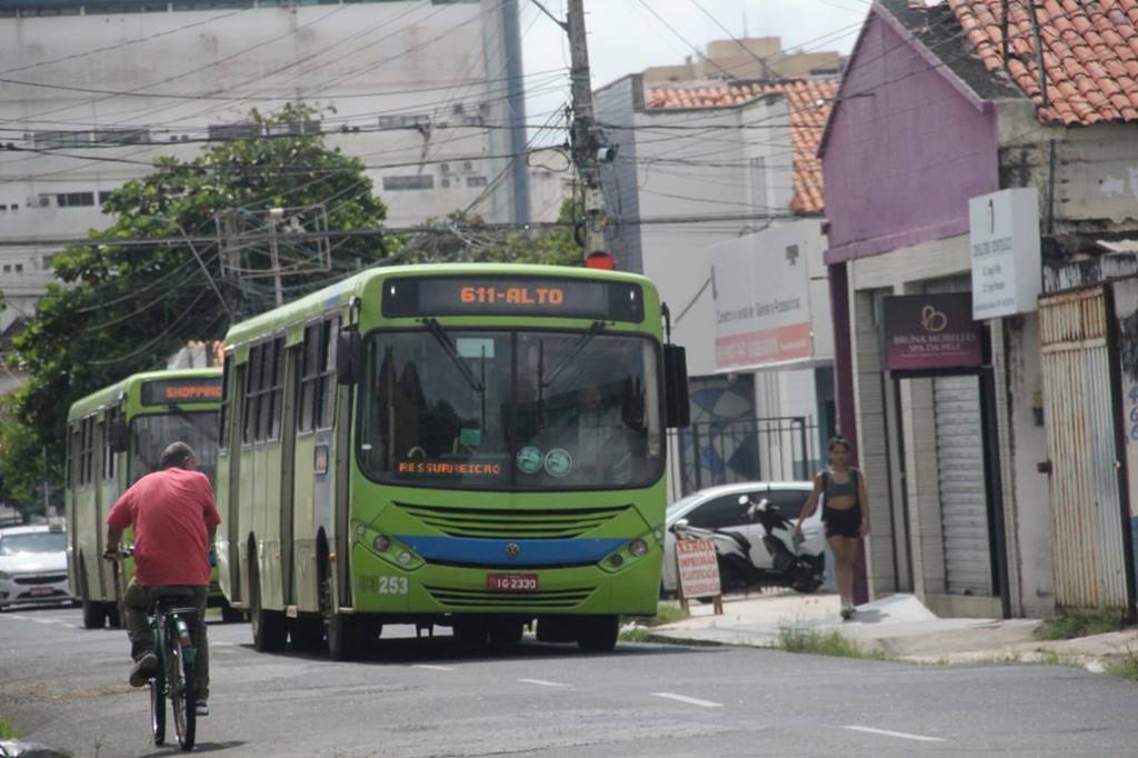 Sindicato divulga comunicado de greve dos ônibus em Teresina a partir de sexta-feira (09)