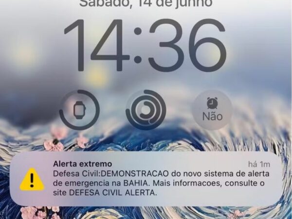 Defesa Civil testa “alerta extremo” em todos os estados do Nordeste; entenda