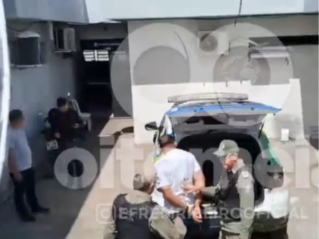 Homem é preso suspeito de matar o marido de sua companheira em Presidente Dutra-MA
