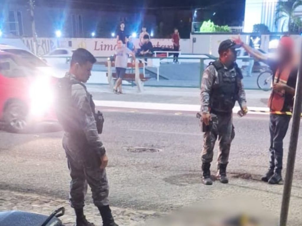 Flanelinha morre durante briga por disputa de clientes em Parnaíba
