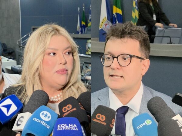 Câmara Municipal se posiciona a favor de Samantha Cavalca, sobre briga com Petrus
