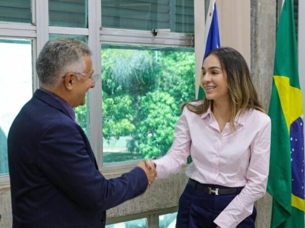 Uespi e Pacto pelas Crianças do Piauí firmam parceria para Auxílio-Creche