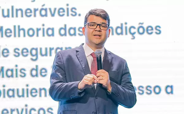 Chico Lucas não descarta ser vice de Rafael Fonteles e afirma que a “direita” atrasa debate da Segurança Pública