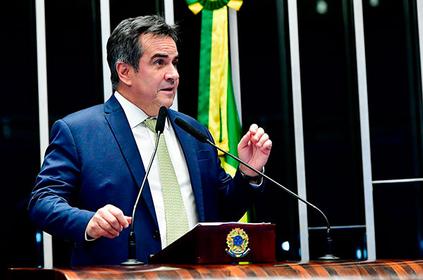 “Levei mais obras para os municípios do Piauí do que o governador”, diz Ciro Nogueira