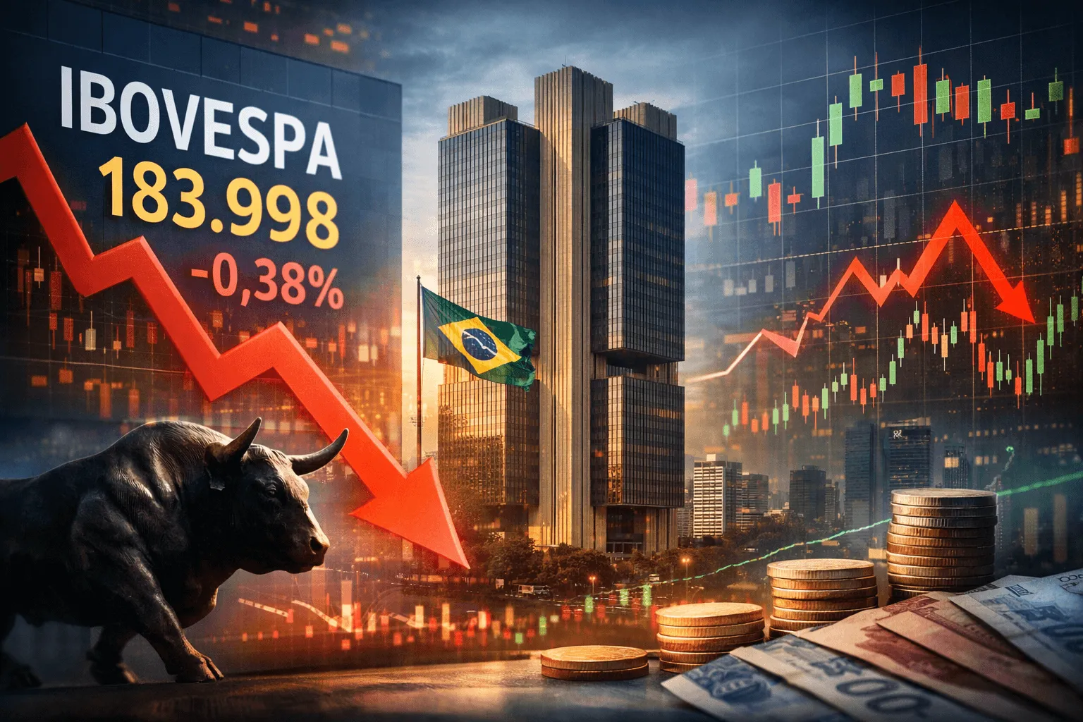 Ibovespa hoje