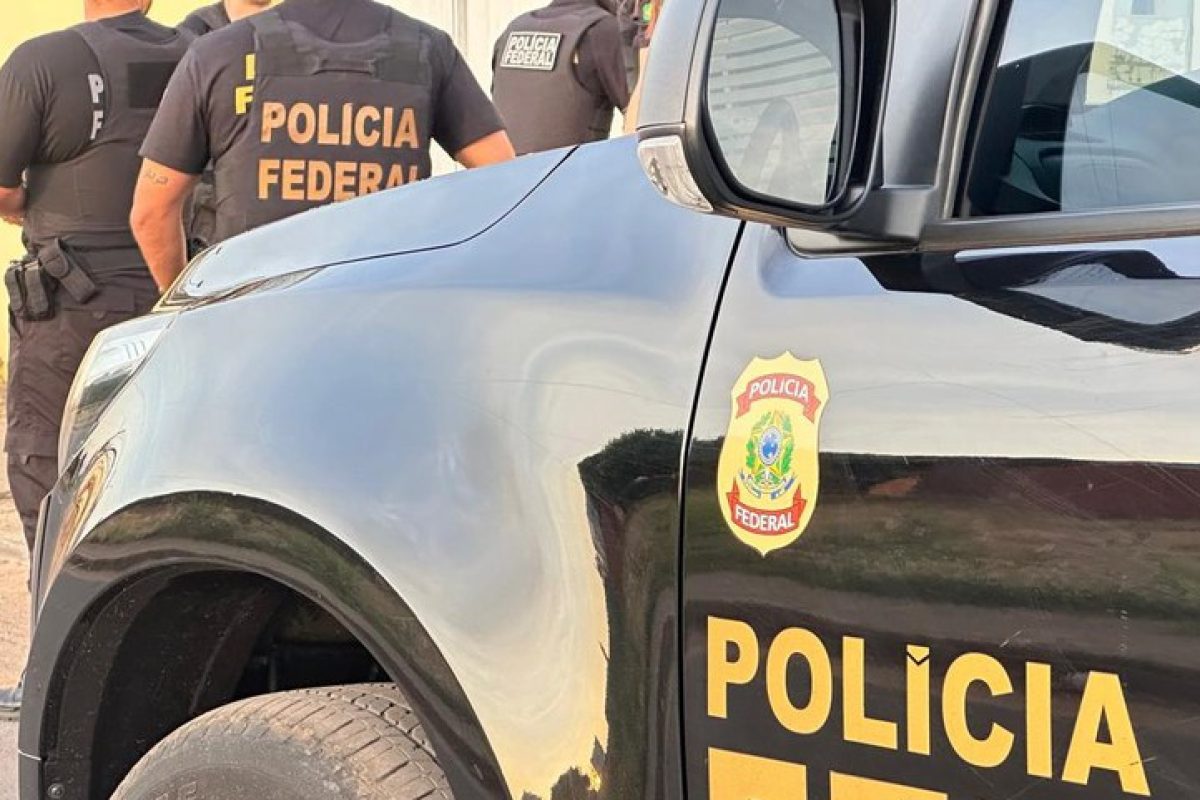 Polícia Federal deflagra nova operação contra abuso sexual infantojuvenil em Teresina e Corrente