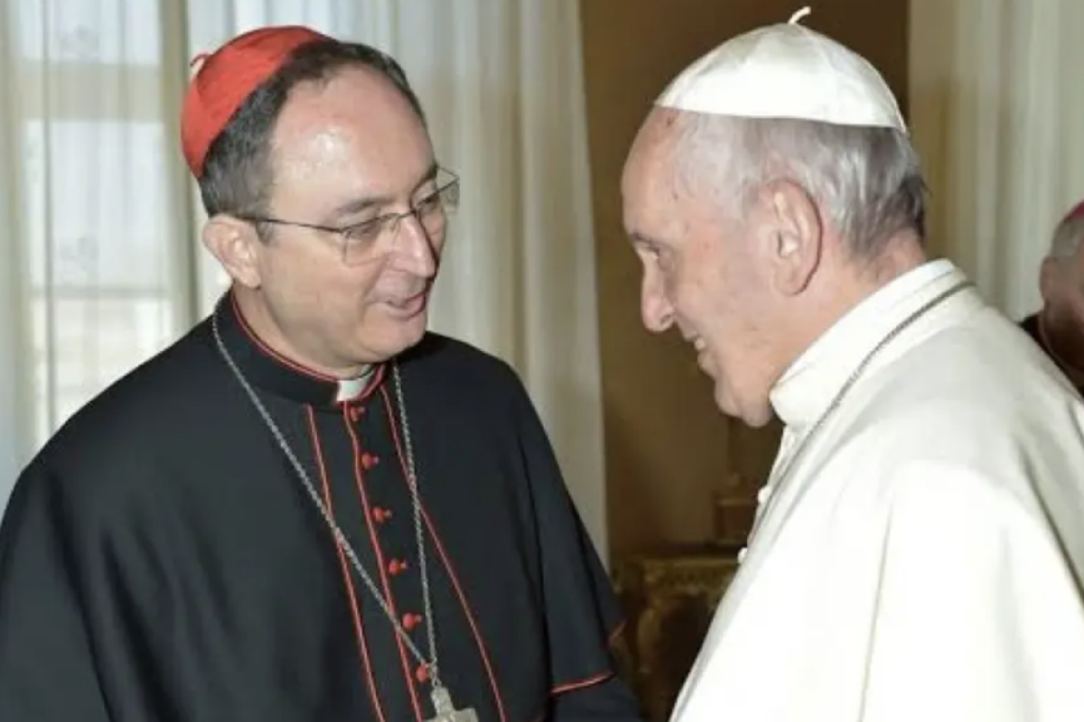 Jornal italiano diz que ex-Arcebispo de Teresina está entre os cotados para ser o novo Papa