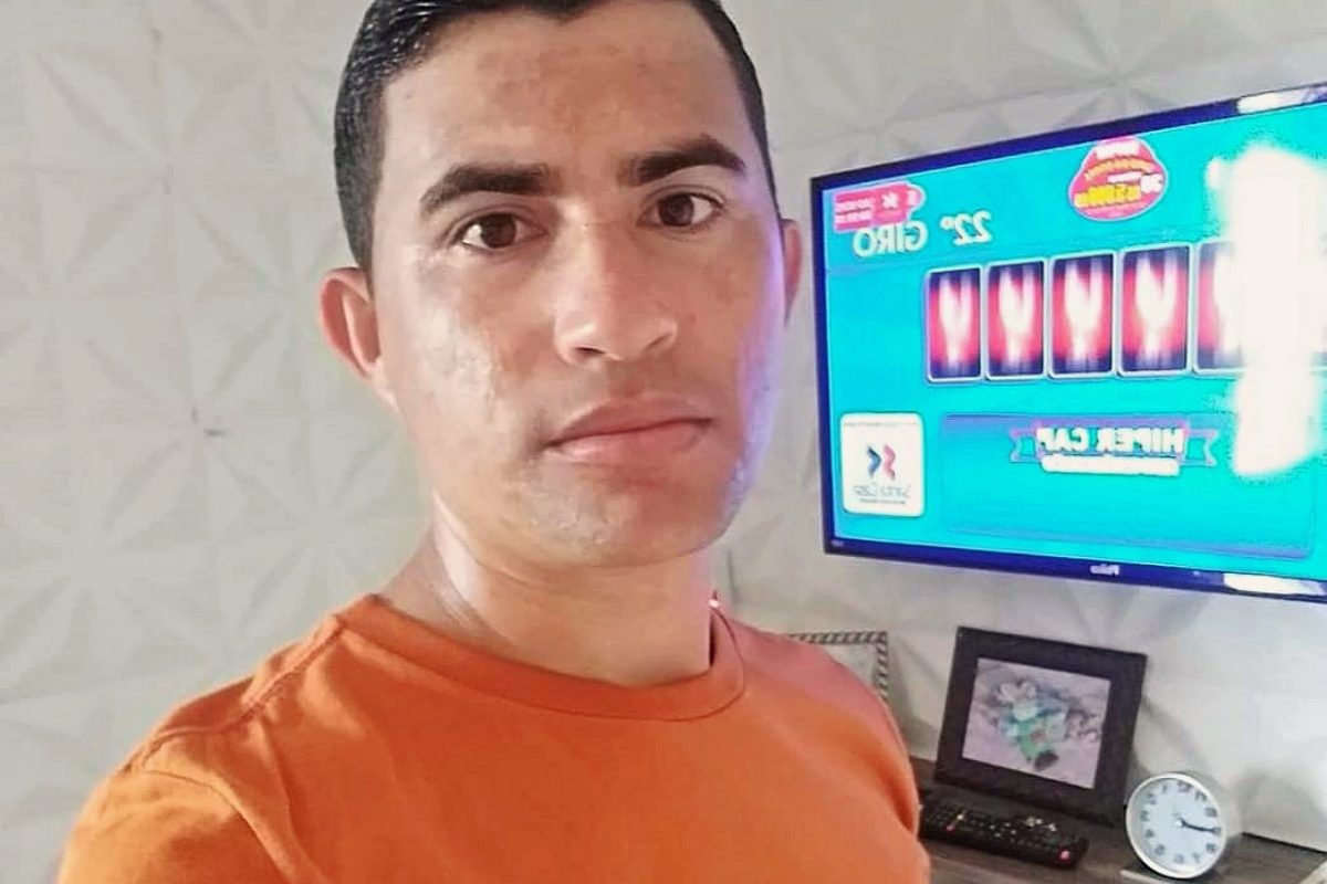 Eltim, Vítima de Acidente Automobilístico em Geminiano no interior do Piauí