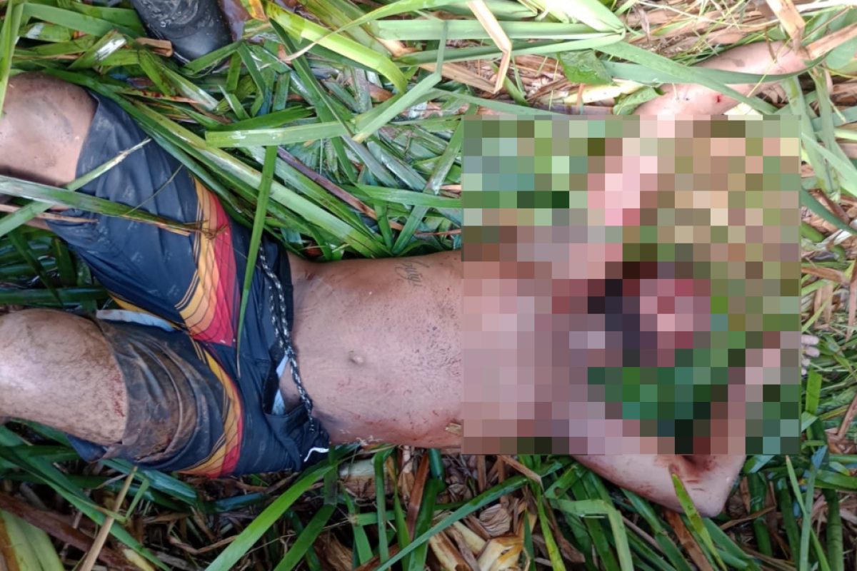 Vítima homicídio em Picos