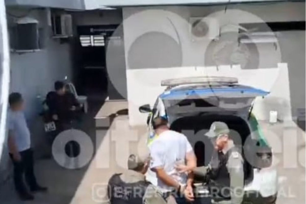 Homem é preso suspeito de matar o marido de sua companheira em Presidente Dutra-MA