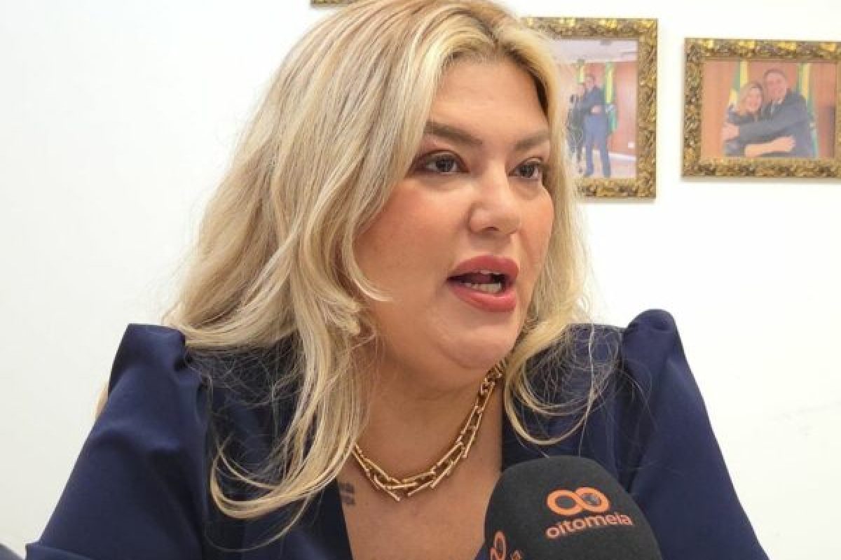 “Silvio disse que o Jeová é o próximo candidato à Prefeitura”, afirma Samantha Cavalca