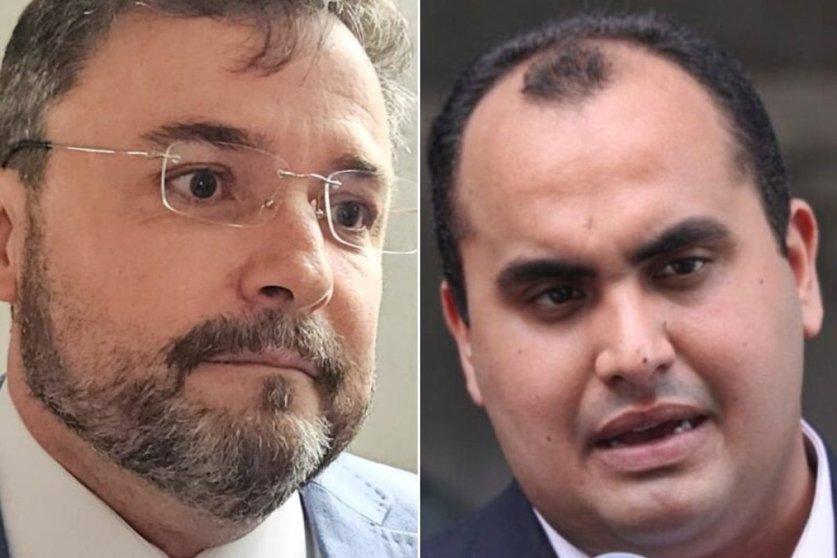 Fábio Novo diz que Georgiano continua “roubando” colégio e que isso compromete Júlio César