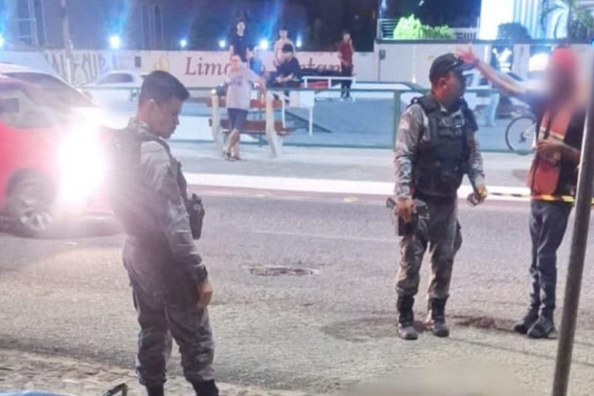 Flanelinha morre durante briga por disputa de clientes em Parnaíba