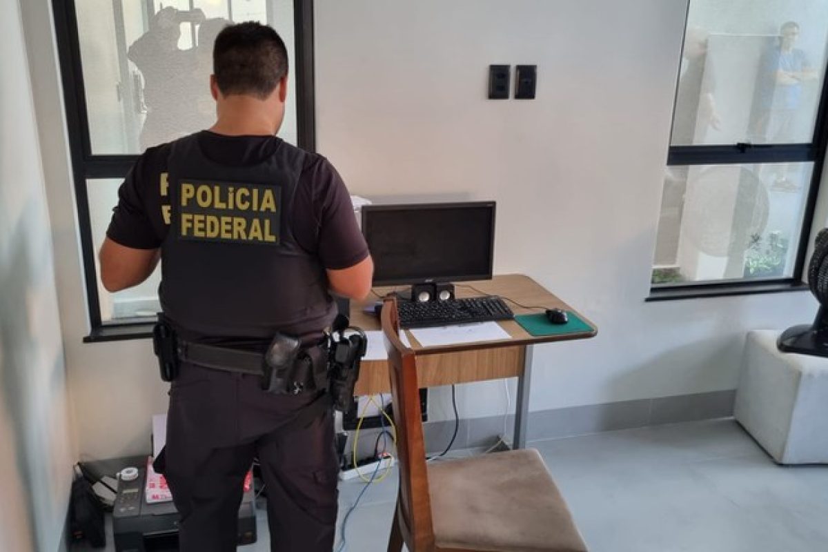 PF deflagra operação que investiga corrupção e lavagem de dinheiro em Jardim do Mulato
