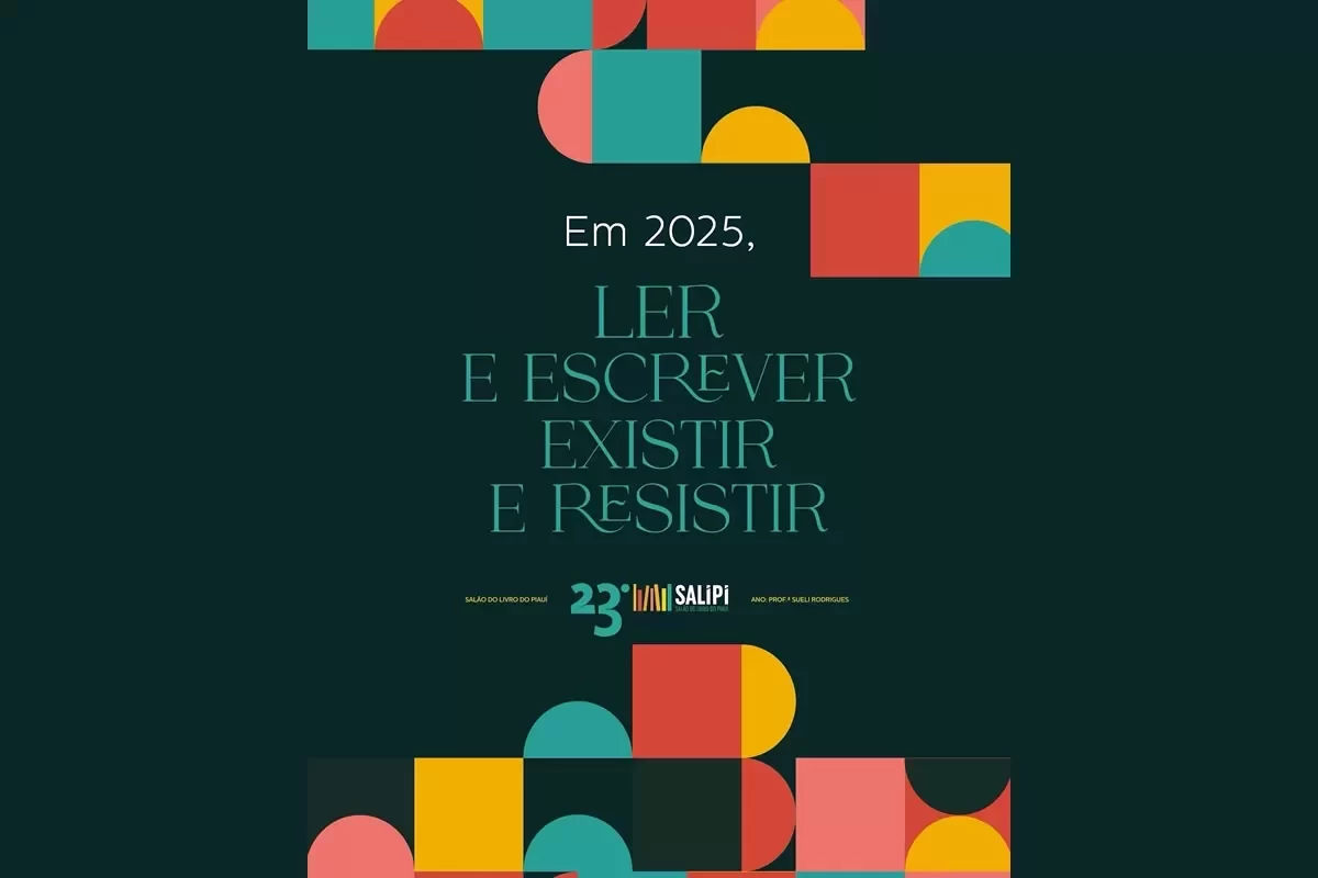 SaLiPi 2025 confirma Marcelo Rubens Paiva como um dos principais nomes do evento