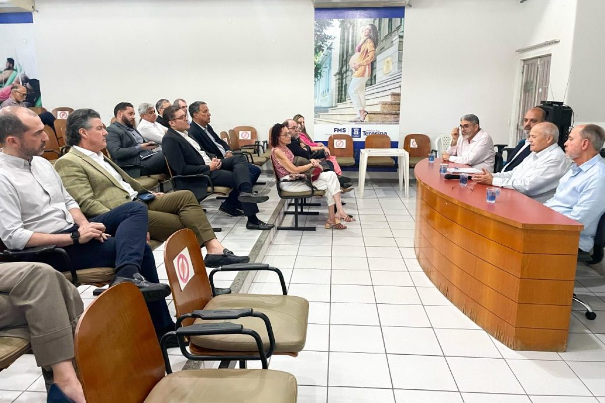 Ministério da Saúde, FMS e SESAPI entram em acordo para solucionar crise no Hospital São Marcos