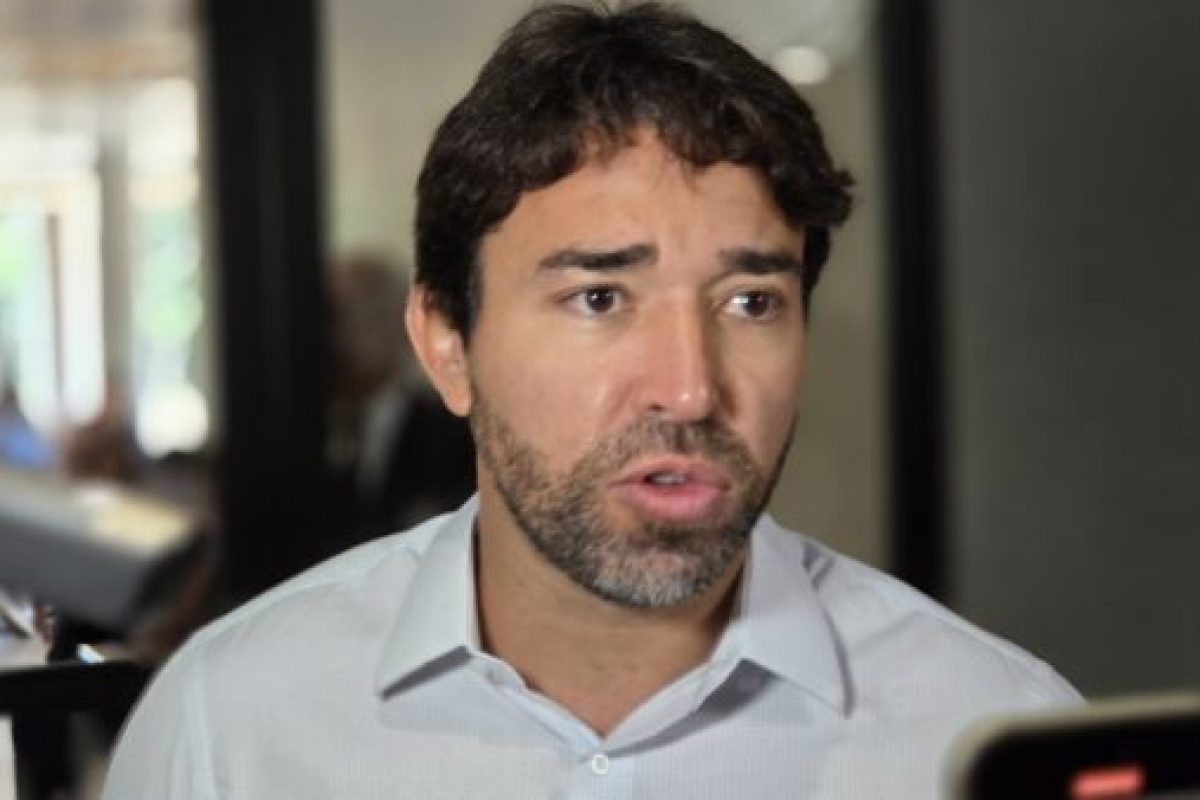 Marden Menezes diz que ida para o PSD é quase certa e define apoio para Senado