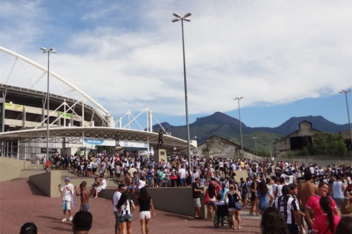 Ídolos, conquistas e curiosidades: a história rica do Botafogo