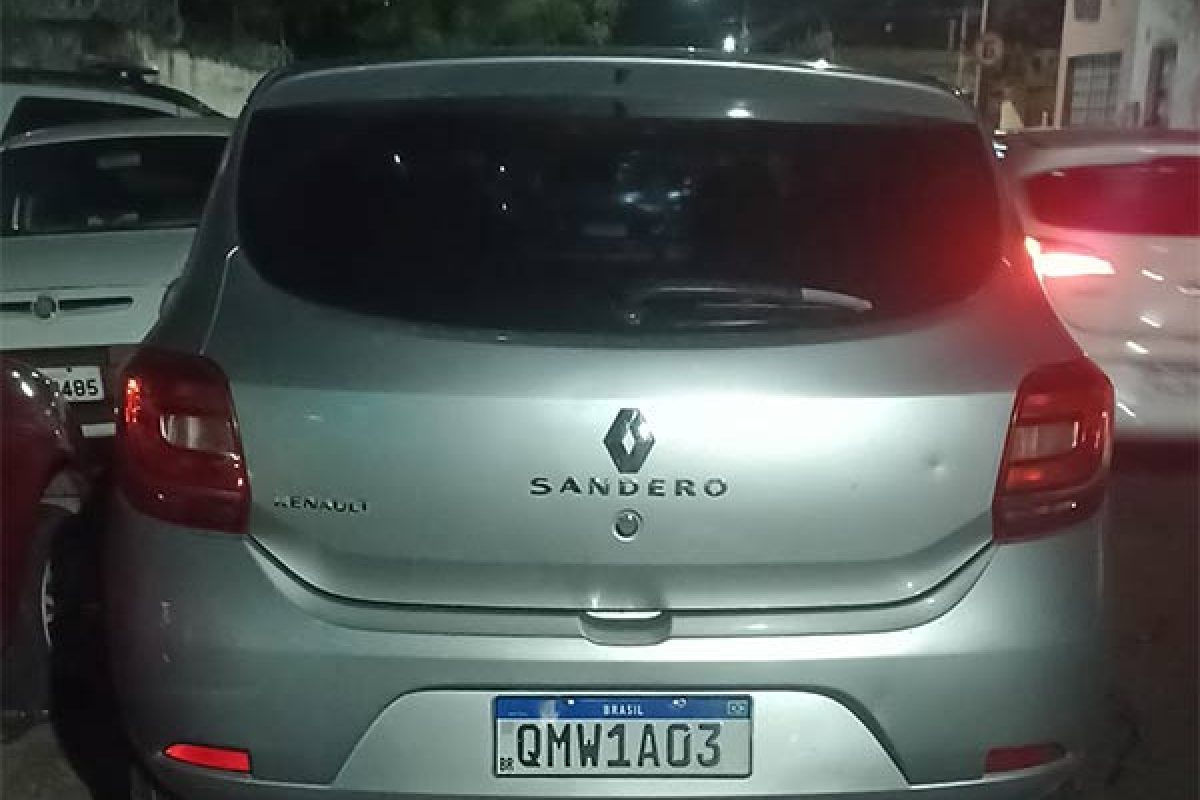 Motorista de aplicativo é sequestrado e obrigado a fazer pix de R$ 1 mil na zona Leste de Teresina