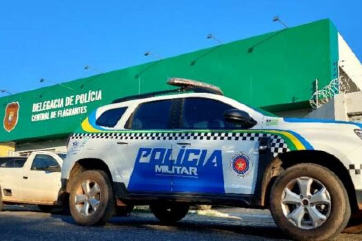 Homem é conduzido por suspeita de violência contra a própria mulher em Altos