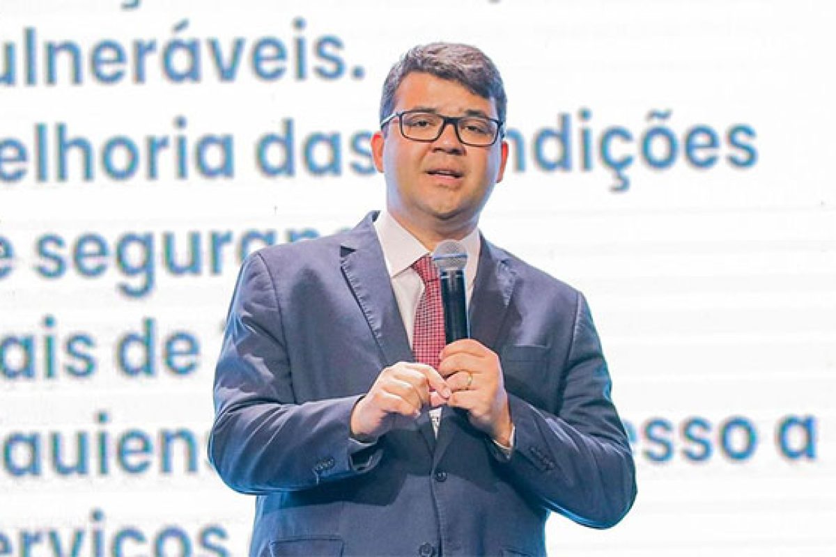 Chico Lucas não descarta ser vice de Rafael Fonteles e afirma que a “direita” atrasa debate da Segurança Pública