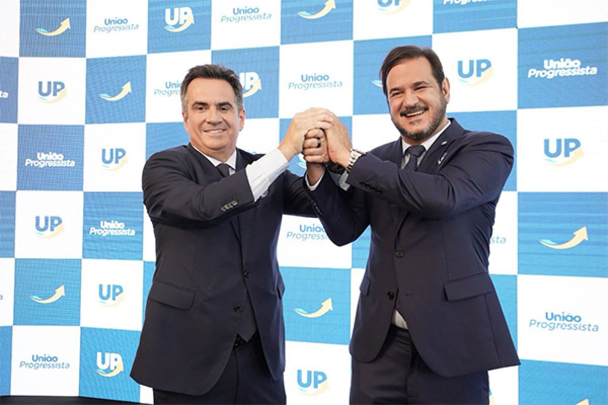 Ciro Nogueira fala sobre a União Progressista, que se torna a maior força política nacional