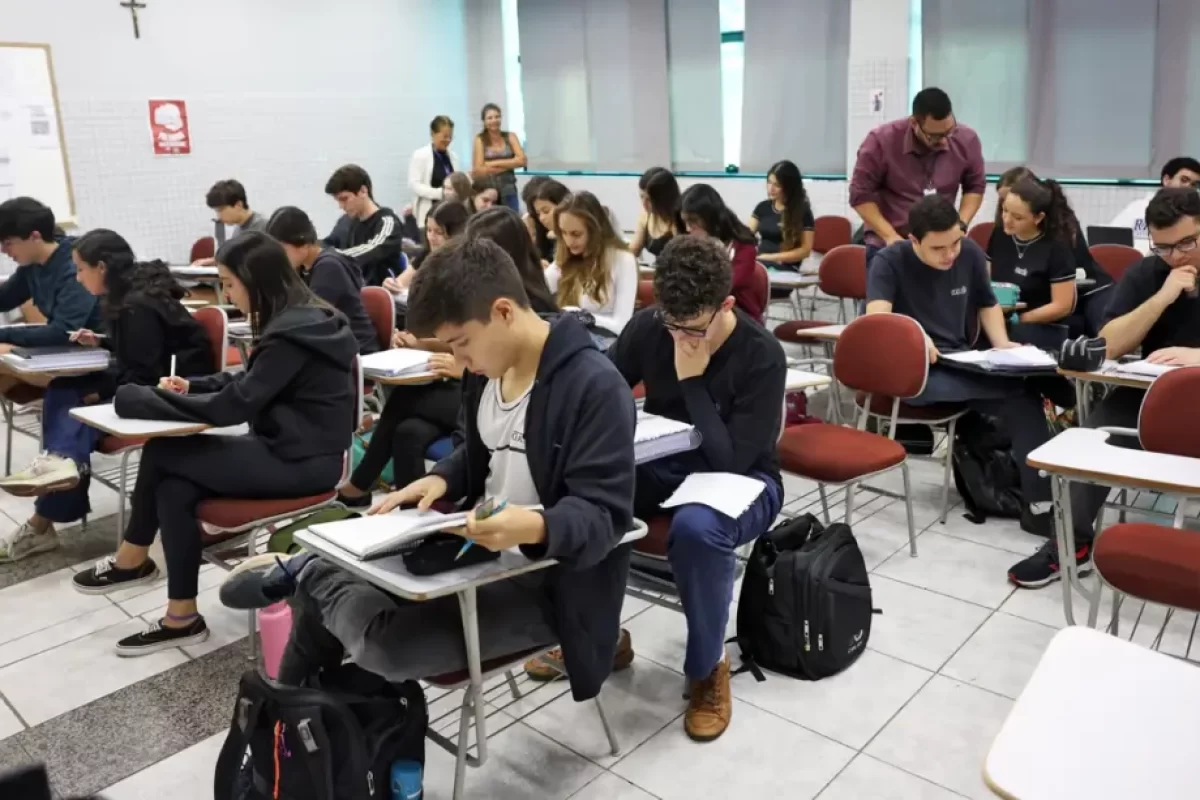 Participantes do ENEM 2025 já podem se inscrever a partir desta segunda-feira
