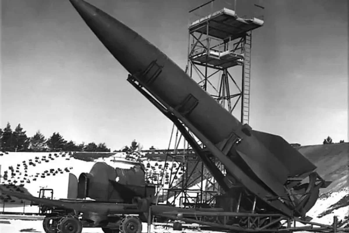 Armas na Segunda Guerra Mundial