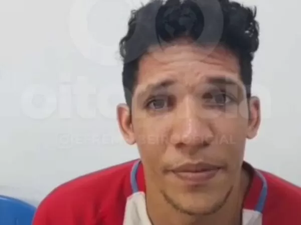 Teresina: Polícia conduz suspeito de roubar pneu de loja e vender em outro estabelecimento; Empresário também foi conduzido