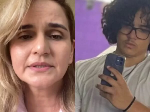 “Essas lágrimas são de felicidade”: Mãe de estudante baleado no Colégio CPI confirma que o jovem já está em casa